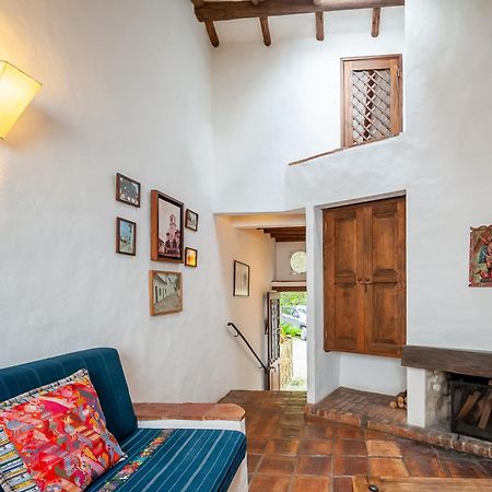 Casa De Las Aguas Villa de Leyva Eksteriør billede
