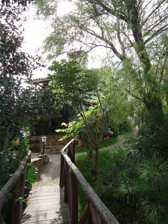 Casa De Las Aguas Villa de Leyva Eksteriør billede