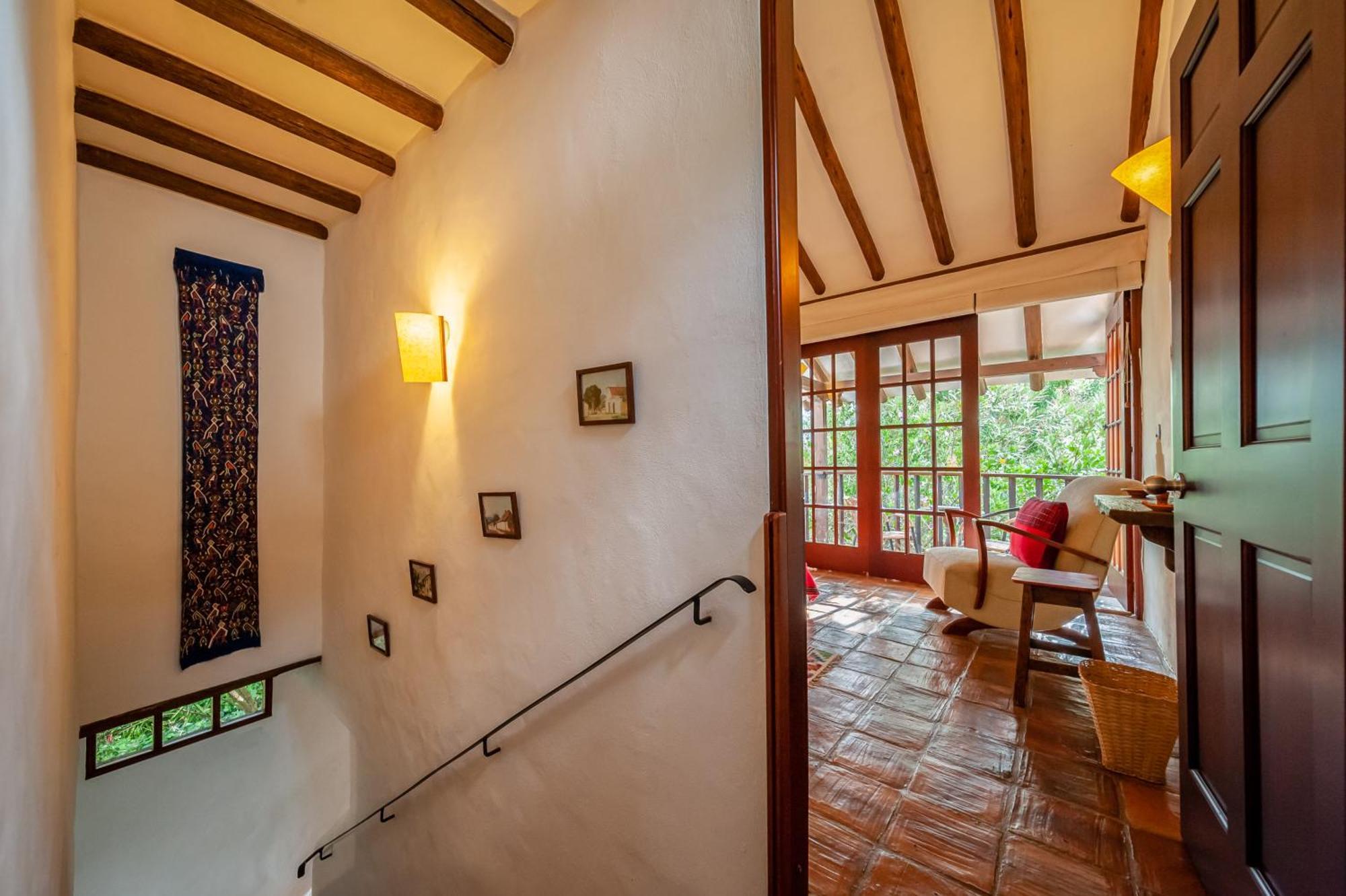 Casa De Las Aguas Villa de Leyva Eksteriør billede