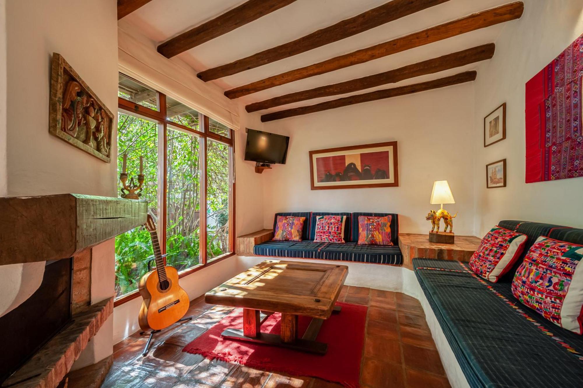 Casa De Las Aguas Villa de Leyva Eksteriør billede