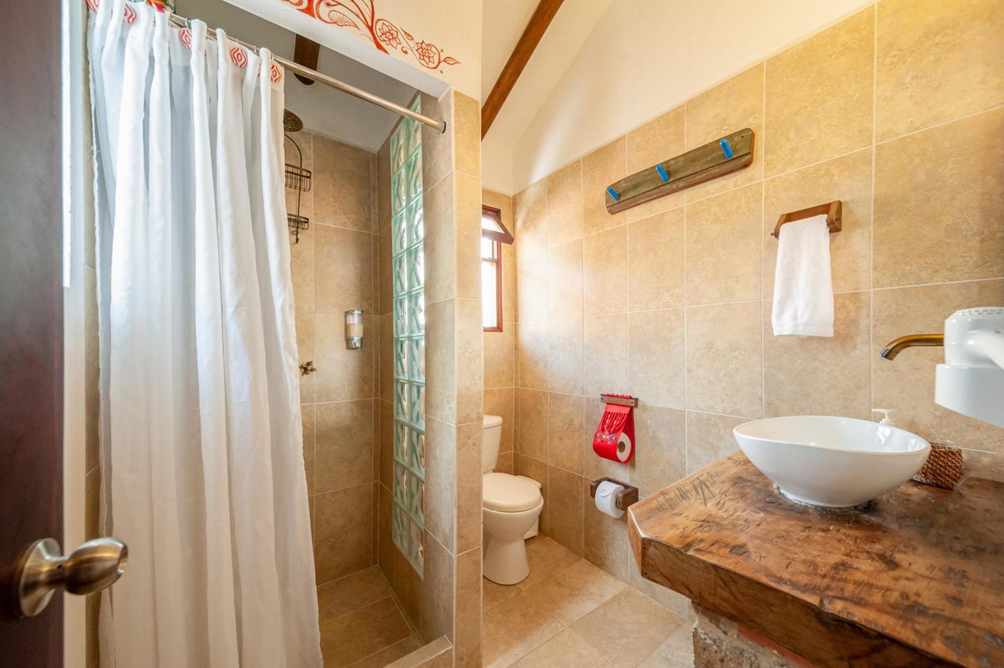 Casa De Las Aguas Villa de Leyva Eksteriør billede
