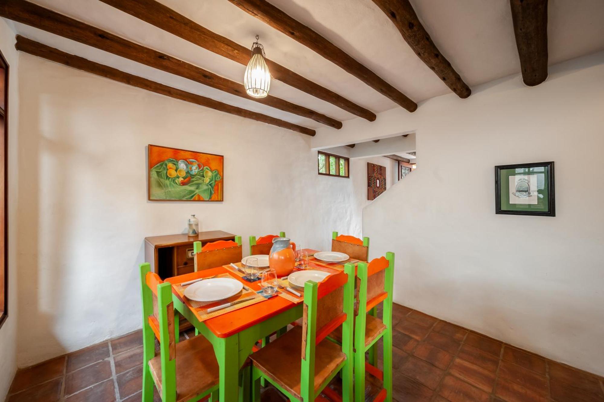 Casa De Las Aguas Villa de Leyva Eksteriør billede