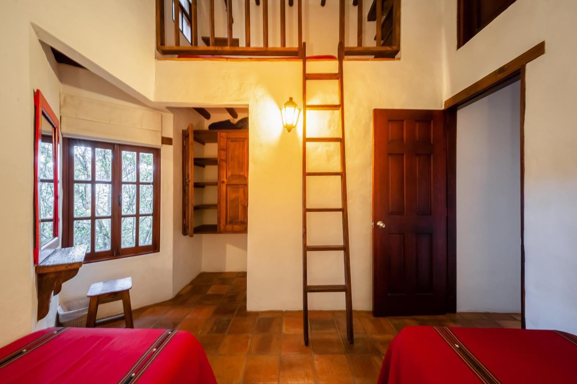 Casa De Las Aguas Villa de Leyva Eksteriør billede