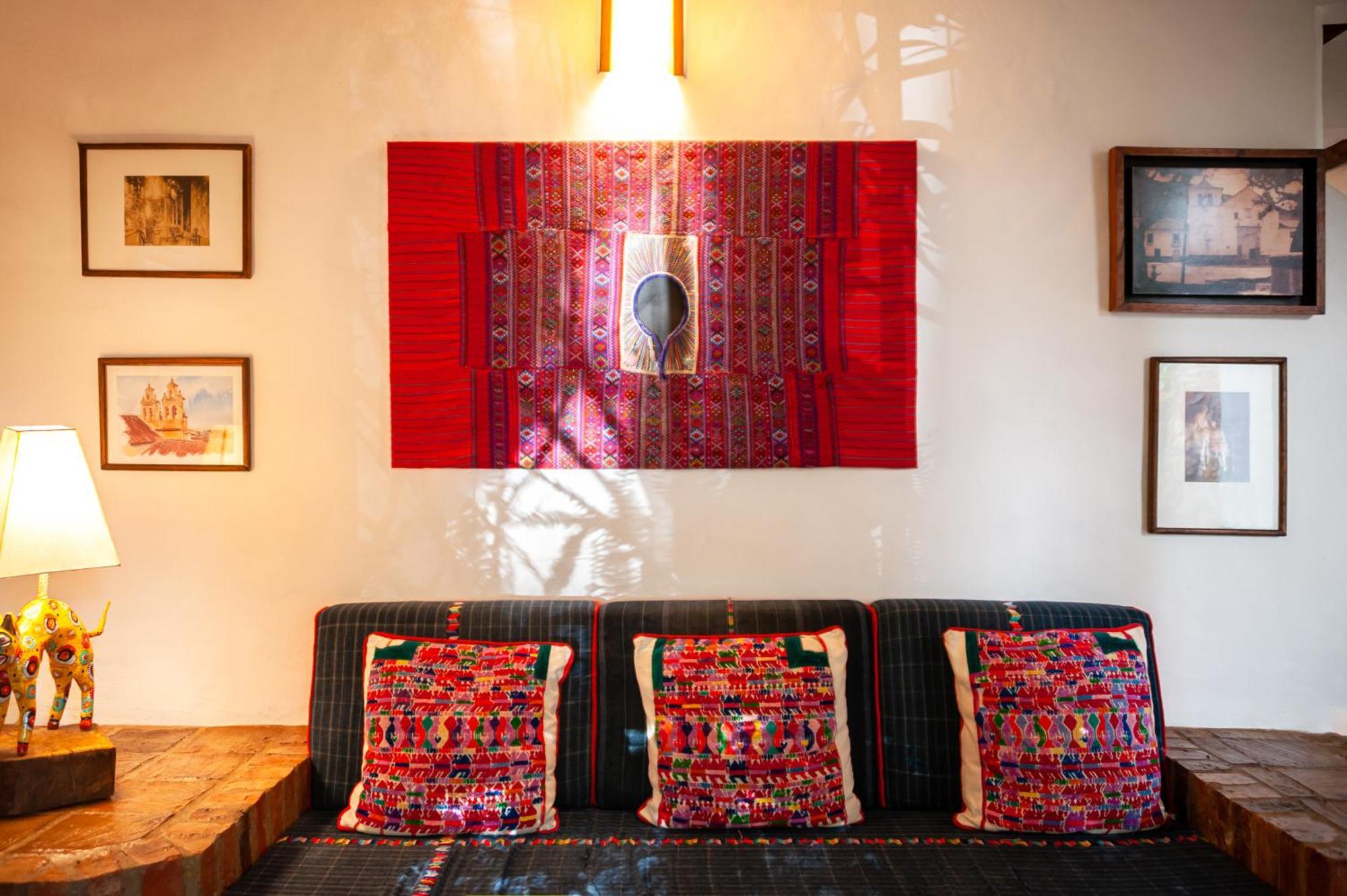 Casa De Las Aguas Villa de Leyva Eksteriør billede
