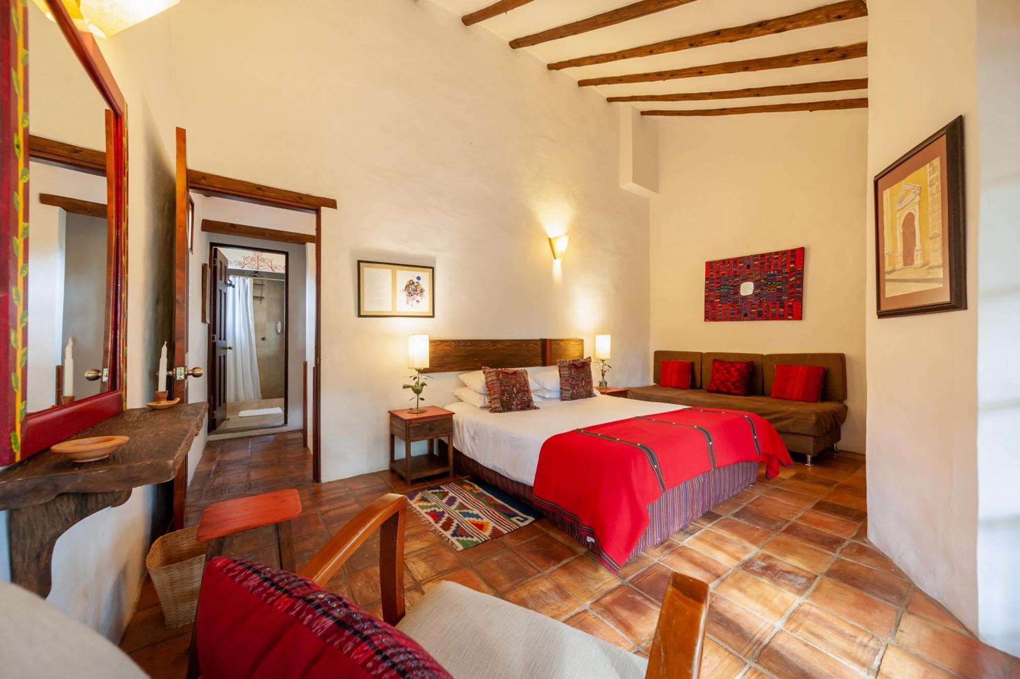 Casa De Las Aguas Villa de Leyva Eksteriør billede