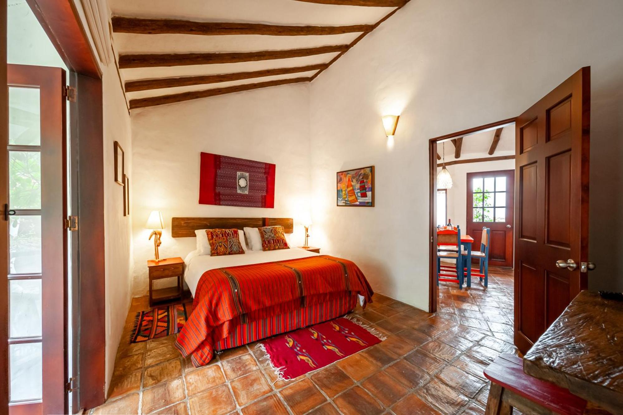 Casa De Las Aguas Villa de Leyva Eksteriør billede