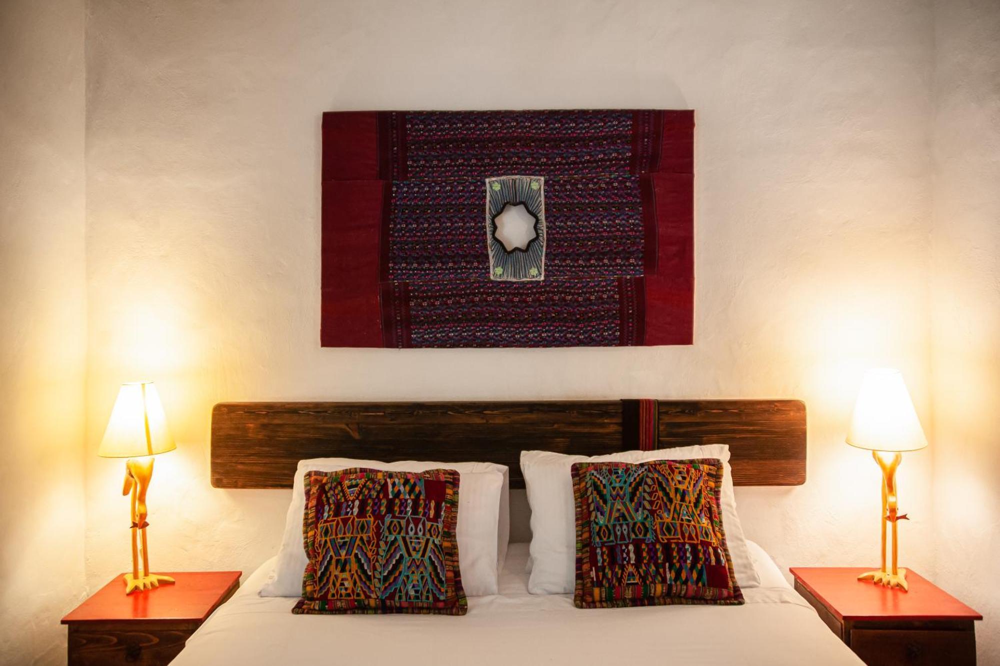 Casa De Las Aguas Villa de Leyva Eksteriør billede